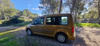 Volkswagen Caddy 2018