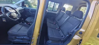 Volkswagen Caddy 2018