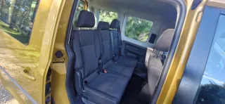 Volkswagen Caddy 2018