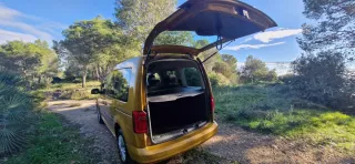 Volkswagen Caddy 2018