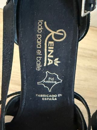 Sandalias Manuel Reina T37