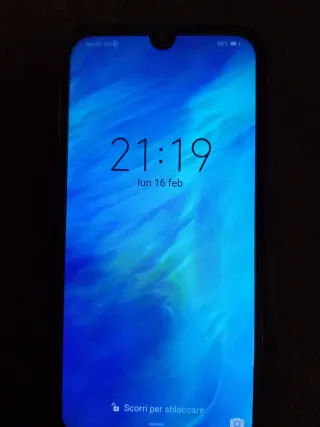 HUAWEI - HONOR 8 S  Smartfon