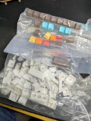 Teclado mecánico Magicforce smart