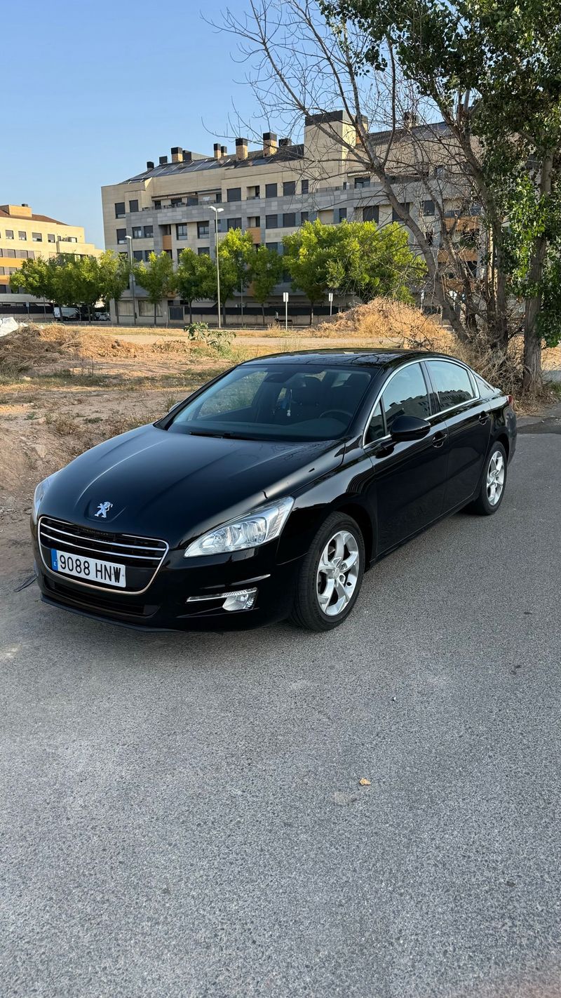 Peugeot 508 2013 - foto 1
