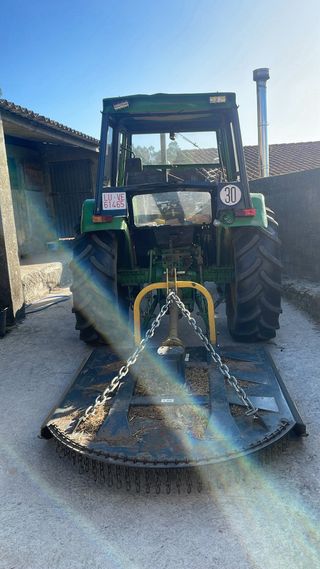 Desbrozadora cadenas