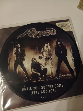 Vinile dei Poison