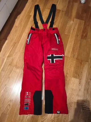 Pantalon de esqui niño