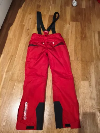 Pantalon de esqui niño