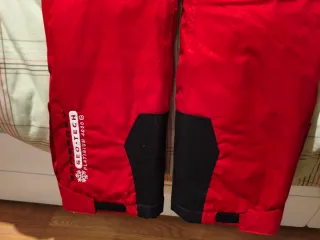 Pantalon de esqui niño