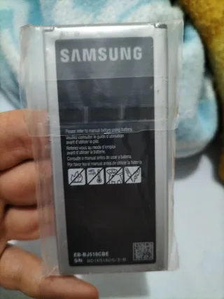 Batería Samsung galaxy J5 (2016)