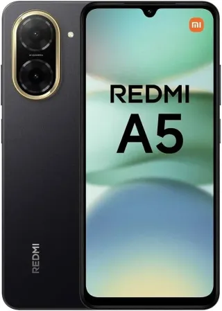 Redmi A5 64GB | Pantalla 6.8" HD+ | Cámara 32MP IA