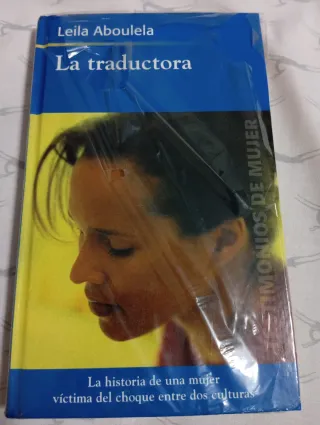 Libro La traductora
