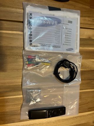 TV Samsung 49" LED UltraHD 4K