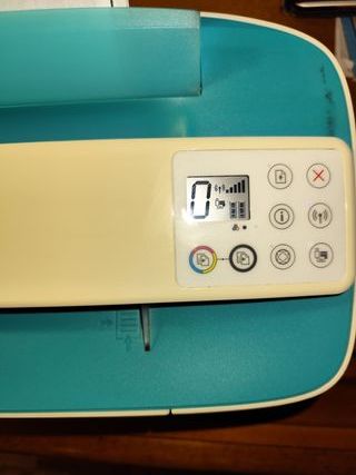 Impresora Deskjet 3762. Buen estado