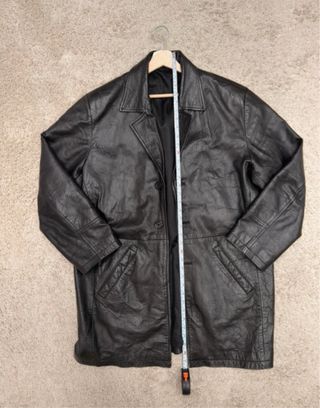 Gabardina estilo Matrix Japan style- talla L