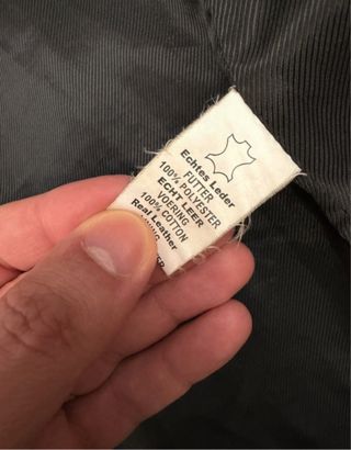 Gabardina estilo Matrix Japan style- talla L