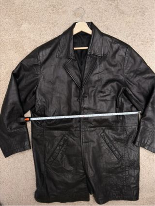 Gabardina estilo Matrix Japan style- talla L