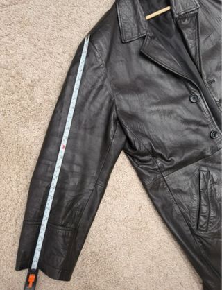 Gabardina estilo Matrix Japan style- talla L