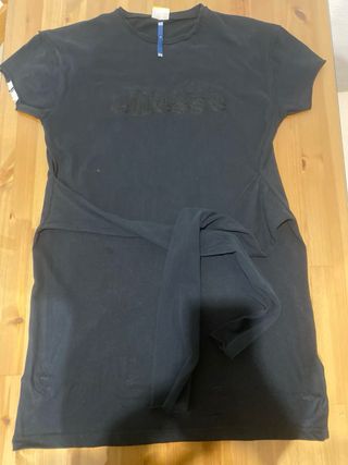 Vestido Ellesse #ellesse