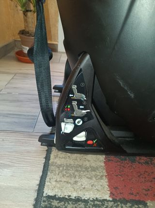 Silla de coche Jane casi nueva