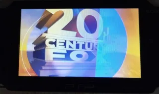 PSP 1004, giochi e film.