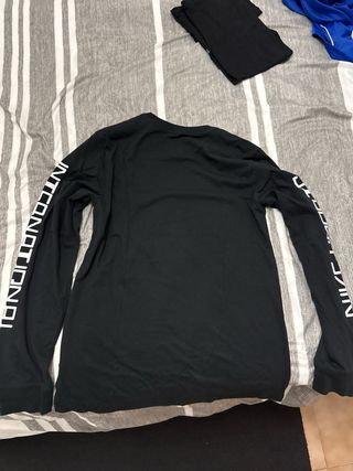 Camiseta manga larga Nike