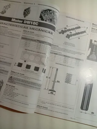 PEUGEOT 3008 2.0 HDI 150 CV MANUAL DE TALLER MK1