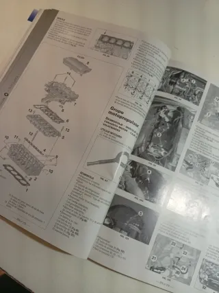 PEUGEOT 3008 2.0 HDI 150 CV MANUAL DE TALLER MK1