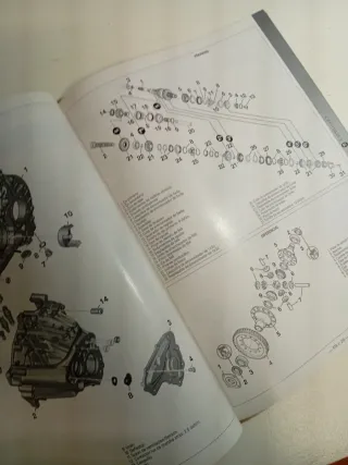 PEUGEOT 3008 2.0 HDI 150 CV MANUAL DE TALLER MK1