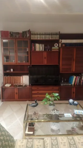 Una librería,2,70×2,20.