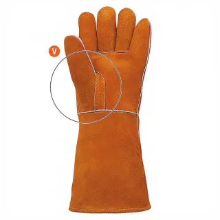 Guantes de soldadura URO SFTRK