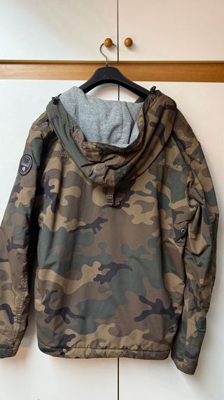 giacca invernale napapijri impermeabile