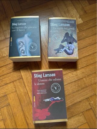 La ragazza che giocava con il fuoco