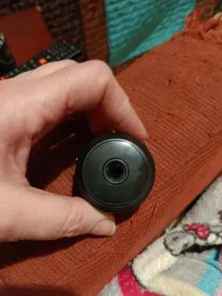 Cámara de vigilancia para interior