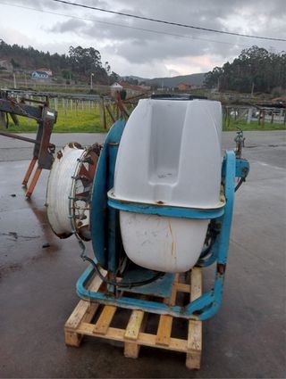 Atomizador 400L sulfatadora