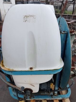 Atomizador 400L sulfatadora