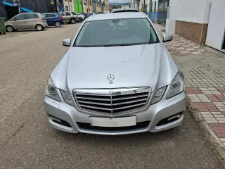 Mercedes-Benz Clase E 2011
