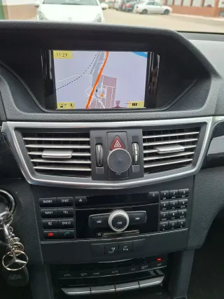 Mercedes-Benz Clase E 2011