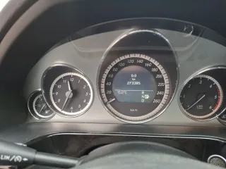 Mercedes-Benz Clase E 2011