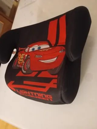 Alzador Coche Cars Disney Homologado