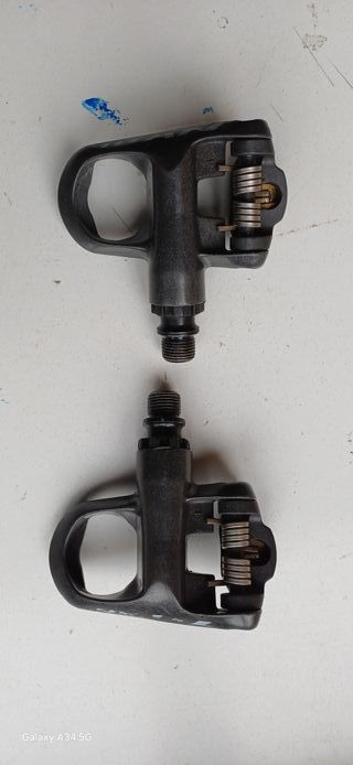 coppia pedali Look Keo