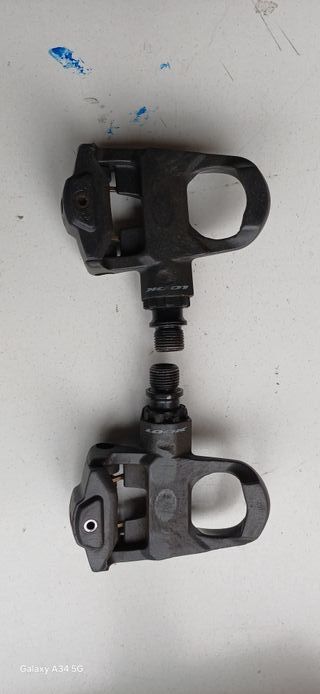 coppia pedali Look Keo