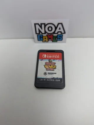 Street Power Football - Nintendo Switch