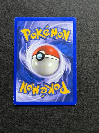 Carta Pokémon Evee Team Rocket