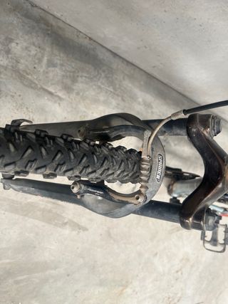 Decathlon Rockrider 5.3 – Shimano Altus – 26