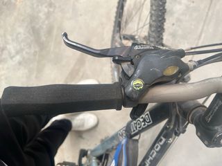 Decathlon Rockrider 5.3 – Shimano Altus – 26