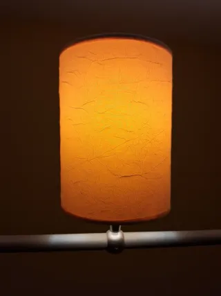 Lampara de techo de comedor
