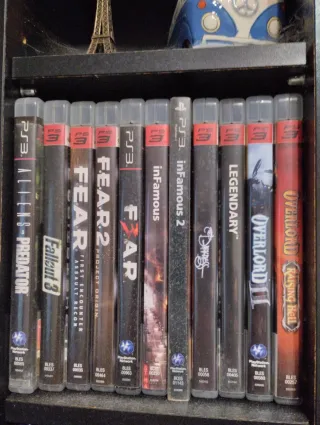 Juegos PS3. Variados. Precio por unidad.NO envío