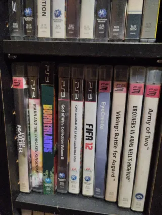 Juegos PS3. Variados. Precio por unidad.NO envío