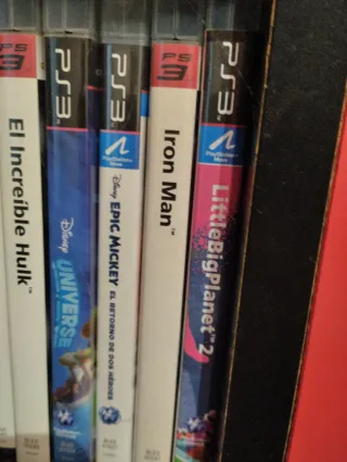 Juegos PS3. Variados. Precio por unidad.NO envío